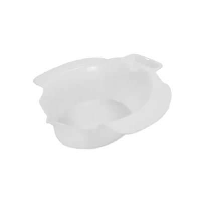 Imagen de Queraltó Bidet Portatil Acoplable al Inodoro, Blanco, 9 x 25 5 cm