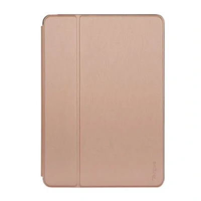 Imagen de Funda tablet Targus Click in para iPad (7ª y 8ª gen),iPad Air 10.5&quot;, Pro Oro rosa