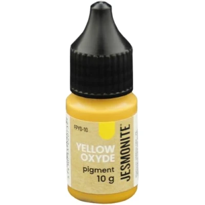 Imagen de Pigmento Jesmonite 10 ml Amarillo Óxido