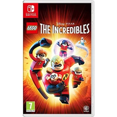 Imagen de LEGO The Incredibles Nintendo Switch [Importación inglesa]