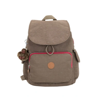 Imagen de Kipling CITY PACK Mochila, Mujer, Talla: Large, True beige combo