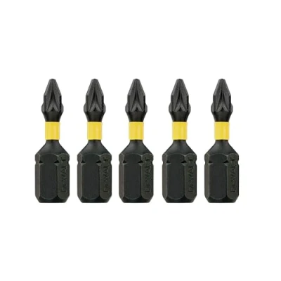 Imagen de DeWalt DT7386T QZ Puntas torsión de impacto Pz1 x 5, 25 mm