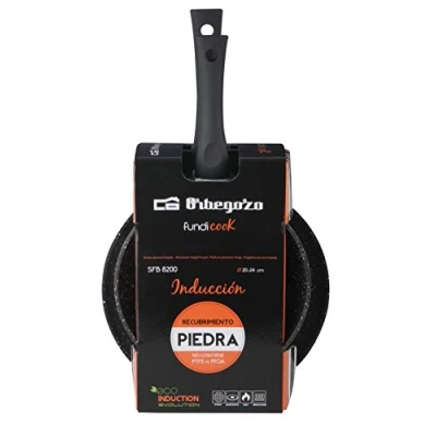 Imagen de ¡Oferta 31% ! Orbegozo Sfb8200 Set Sarten 20 24