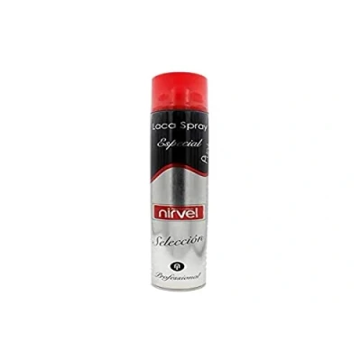 Imagen de Nirvel Styling Laca en Spray Ns6001 750 ml, 1