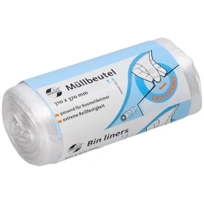 Imagen de DEISS Universal Plus Bolsas de basura para cubo cosméticos