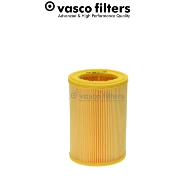 Imagen de DAVID VASCO A611 Filtro de aire 207 137 redondo Cartucho filtrante CITROËN: Saxo Hatchback, Xsara Familiar, PEUGEOT: 106 II Hatchback