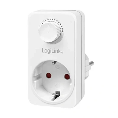 Imagen de LogiLink Enchufe Adaptador, PA0151