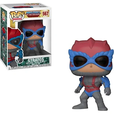 Imagen de POP Funko Stratos Motu Figura de Vinilo (Funko 22501)