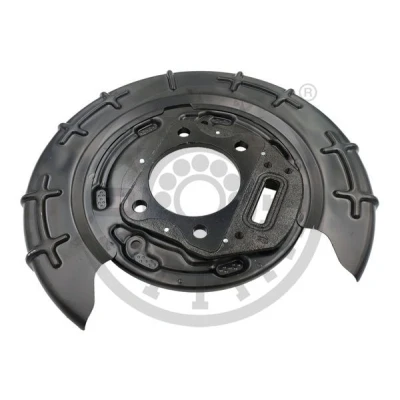 Imagen de OPTIMAL BSP 9223R Chapa Protectora de Disco Freno Eje trasero, derecha