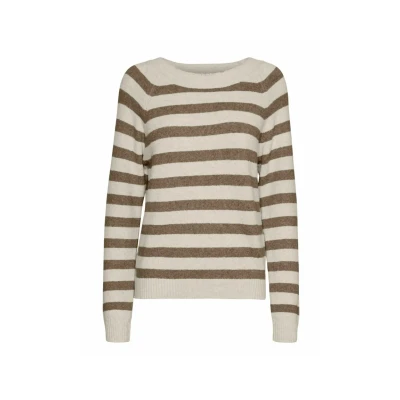 Imagen de Vero Moda Vmdoffy O NECK Jersey de punto, Mujer, Talla: XL, Birch