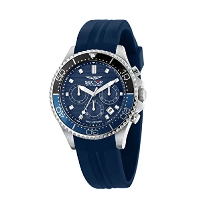 Imagen de Sector No Limits Reloj Hombre 230 Limited Edition, Cronógrafo, de Cuarzo, R3271661027