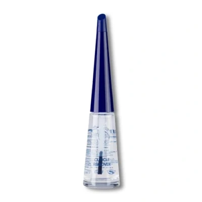 Imagen de Herome Removedor de Cutículas 10ml Disuelve las Secas Instantáneo, Sin Dolor, Mejora el Crecimiento Uñas, Líquido Profesional