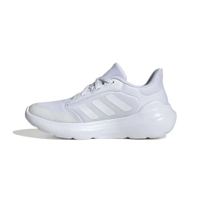 Imagen de adidas TENSAUR Run 3.0 Shoes Junior, Zapatillas para Correr Unisex niños, FTWR White/FTWR White, 35 1/2 EU