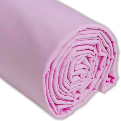 Imagen de IPEA Tela de Popelín Algodón Rosa 200 cm x 150 Fabricado en Italia Tejido al Metro para Costura, Ropa, Forros, Accesorios, Patchwork Lisa Coser Lienzo