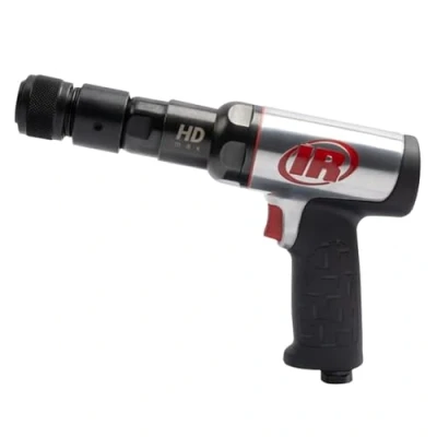Imagen de Ingersoll Rand Martillo Neumático 135MAXK, de Aire Compromido con 2600 bpm, Carrera 76 mm, Diámetro Interior 19 mm