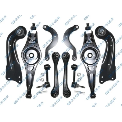 Imagen de Juego de reparación, brazo suspensión GSP S990019SK
