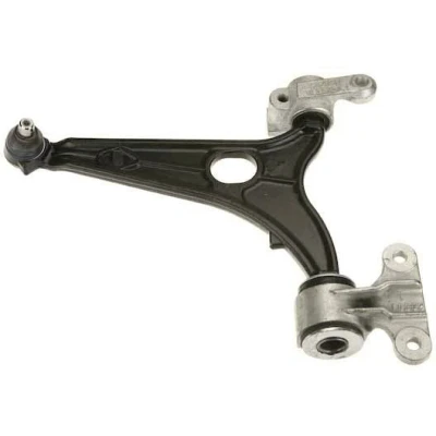 Imagen de TRW JTC1341 Barra oscilante, suspensión de ruedas Eje delantero, izquierda Brazo oscilante transversal Fundición acero 17 PEUGEOT: 807, CITROËN: C8