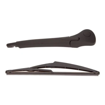 Imagen de MAXGEAR 39 0417 Juego de brazos limpiaparabrisas, limpieza parabrisas con caperuza, limpiaparabrisas incorporado RENAULT: SCENIC 2