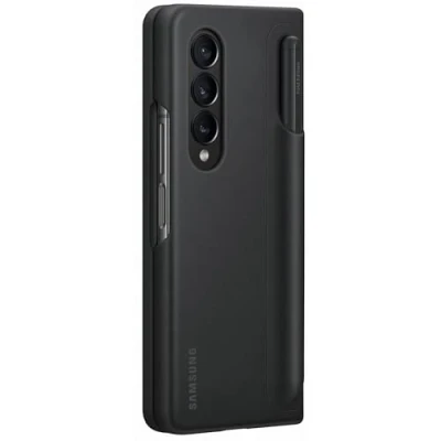 Imagen de Funda Con Soporte + Pen Z Samsung Negro Para Galaxy Fold4