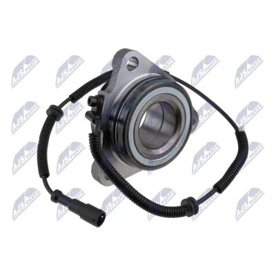 Imagen de NTY KLP DW 084 Buje de Rueda Eje delantero, derecha, izquierda SSANGYONG: Rexton / II (GAB) 3.2 RX320 4x4 2002