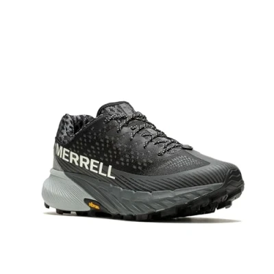 Imagen de Merrell Agility PEAK 5 Zapatillas de trail running, Hombre, Talla: 42, Black/granite Zapatos