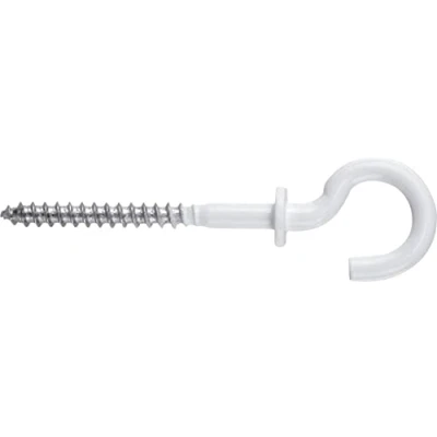 Imagen de TOX 051701111 Blíster de 2 tacos TRIKA 8x51 mm + gancho H D Forma 11