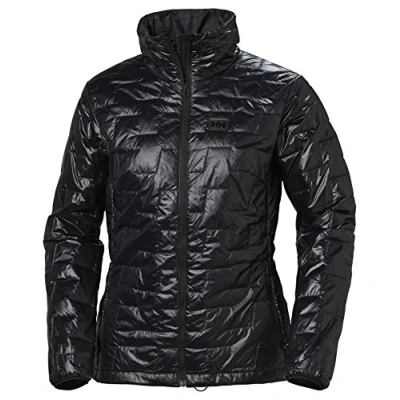 Imagen de Helly Hansen Lifaloft Insulator Jacket Chaqueta, Negro, L Mujer