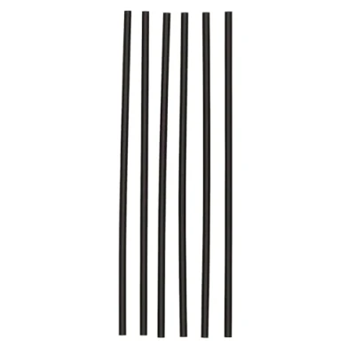 Imagen de KS Tools 960.1123 Juego de varillas PP (polipropileno) para reparaciones, 6 pzs, negro