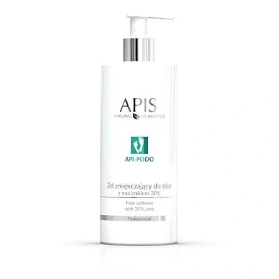 Imagen de APIS Api Podo Gel suavizante de pies con urea 30 % 500 ml