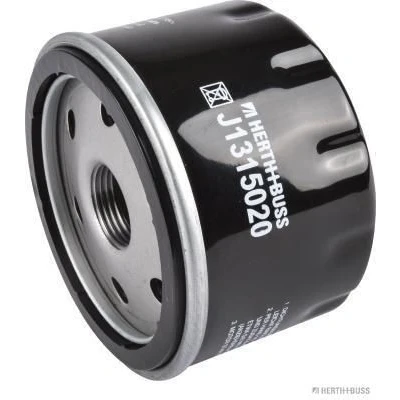 Imagen de HERTH+BUSS JAKOPARTS J1315020 Filtro de aceite enroscable RENAULT: CLIO 2, MEGANE 3, NISSAN: Qashqai / Qashqai+2 I, Juke