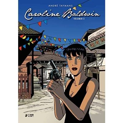 Imagen de Caroline Baldwin Numero 3