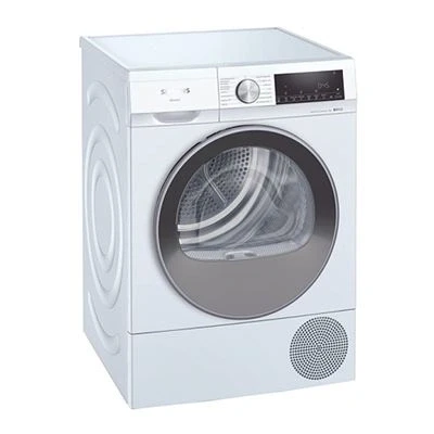 Imagen de Secadora Bomba de calor Siemens WQ35G200ES, IQ500, 8 kg, 14 programas, Display LED, auto Dry, Blanco