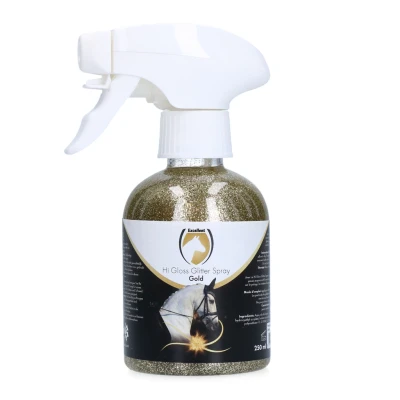 Imagen de Excellent Spray de purpurina Hi Gloss dorado 250 ml Oro