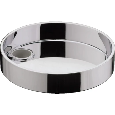 Imagen de Hansgrohe 28679000 Casetta&#039;S Puro jabonera, recambio, cromo