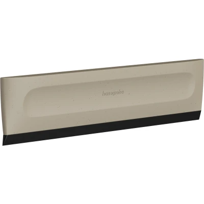 Imagen de hansgrohe WallStoris Planet Edition limpiacristales, limpiador de mamparas ducha, accesorios baño, arena, 28913210