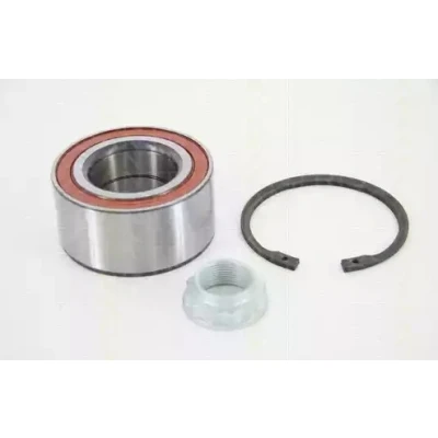 Imagen de VAICO V20 2845 Juego de cojinete rueda Eje trasero EXPERT KITS + con sensor ABS incorporado, anillo magnético incorporado 85