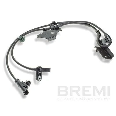Imagen de BREMI 51258 Sensor de ABS con cable TOYOTA: Auris Hatchback