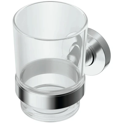 Imagen de Ideal Standard IOM PORTAVASOS CRISTAL TRANSPAR
