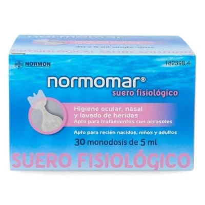 Imagen de Suero de la marca Normon ideal para Unisex Adulto