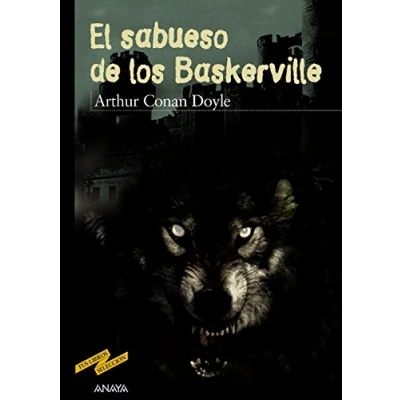 Imagen de El sabueso de los Baskerville (CLÁSICOS Tus Libros Selección)
