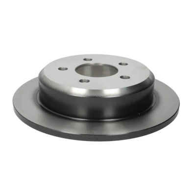 Imagen de TRW DF4878 Disco de freno 285 11 5 114,3 macizo barnizado JEEP: Grand Cherokee I, WRANGLER 2