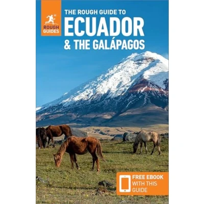 Imagen de The Rough Guide To Ecuador And Galapagos: Travel With E Book