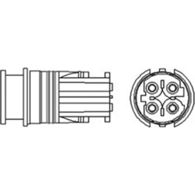 Imagen de MAGNETI MARELLI 466016355141 Sonda lambda térmico 4 BMW: 3 Coupé, Berlina, 5 Berlina