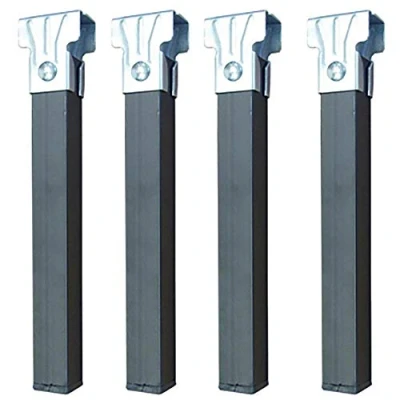 Imagen de Imex El Zorro Juego 4 Patas somier sin Ruedas, Metal, Neutro, 275x30x30 mm