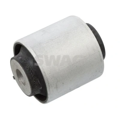 Imagen de SWAG 20 10 4275 Silentblock Brazo de Suspension debajo, Eje delantero, izquierda, derecha 56,15 Caucho BMW: 5 Berlina, 7, GT