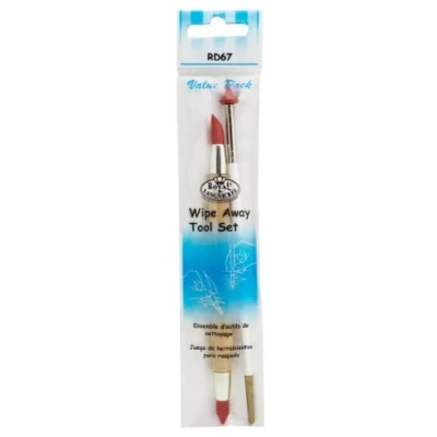 Imagen de Royal Brush Mfg. ROYRD67 Set de 2 Herramientas Limpieza (sustituye a Lc90)