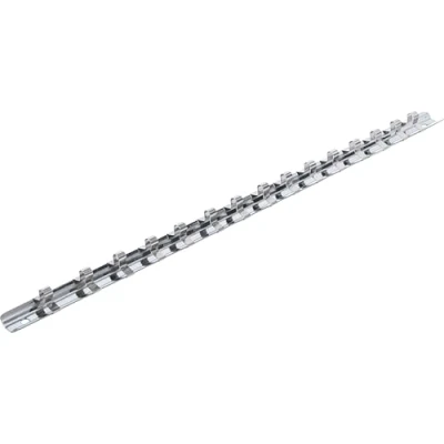 Imagen de BGS 2120 Rail para llaves de vaso con 15 clavijas 6,3 mm (1/4&quot;)