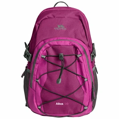 Imagen de Trespass Albus Mochila, Unisex Adulto, Violeta (gpw), 30 l