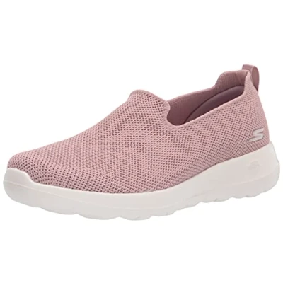 Imagen de Skechers Performance GO WALK Trainers Zapatillas para caminar, Mujer, Talla: 38.5, Rosa Poliéster
