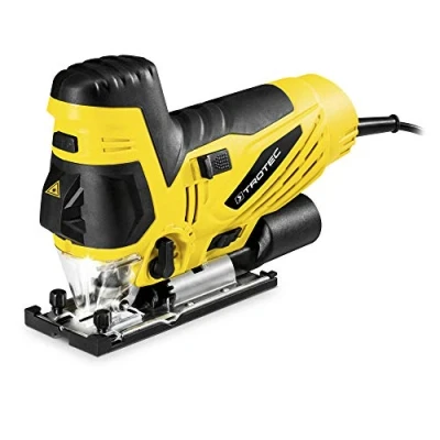 Imagen de TROTEC Sierra caladora PJSS 13 230V Potente motor de 850 W 2 Niveles ventilación